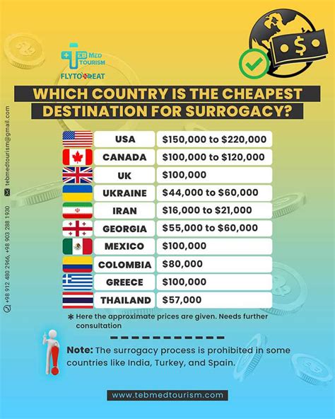 What is The Surrogacy Cost in Ukraine 2024